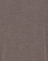 Polo in misto lana con zip 43166 16401170 GRAN SASSO 