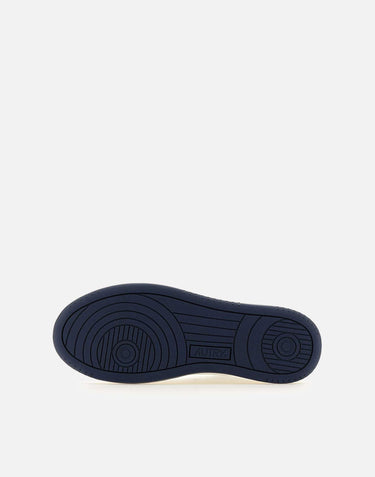 Autry x Maison Kitsunè "Medalist Low" AULWMK 01 AUTRY 