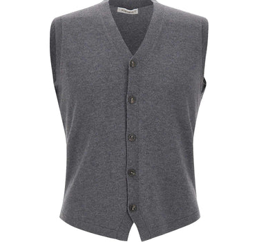 Gilet in lana vergine 400833 032 KANGRA 