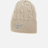 "Signature Cable beanie" I035464 38QXX CARHARTT WIP 