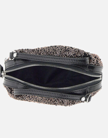 Borsa a mano "Alifa" BS8255 PAILLBRONZO GIANNI CHIARINI 