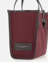 Borsa a spalla "Marcella" BS6849 COMMCNVSEOXBLOODCANAPAESPRESSO MARCELLA CLUB GIANNI CHIARINI 