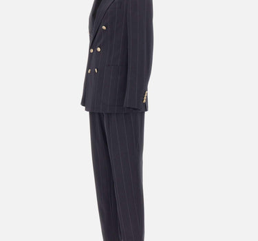 Abito doppiopetto in lana M75ABUB01 TES0L09511 ELEVENTY 