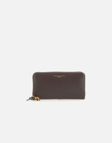 Portafogli in nappa PF5042 NACIOCCOLATO GIANNI CHIARINI 
