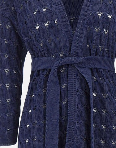 Cardigan in cotone 171004 884 KANGRA 