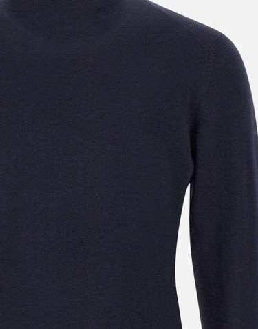 Maglia in lana extra merino 55167 14290598 GRAN SASSO 