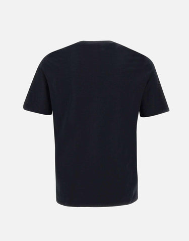 T-shirt "Jerlux"  in cotone TSMC JERLUX990 FILIPPO DE LAURENTIIS 