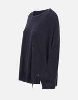 Maglia in misto cotone a maniche corte M549E001930N 034 ELENA MIRO' 