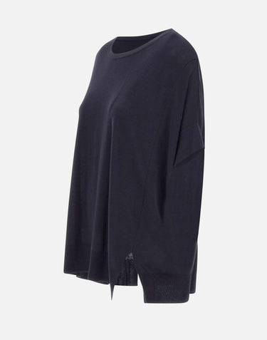 Maglia in misto cotone a maniche corte M549E001930N 034 ELENA MIRO' 