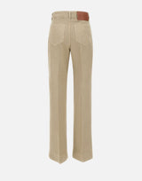Jeans "Alina" 1226DJE007252E STONEGRY VICTORIA BECKHAM 