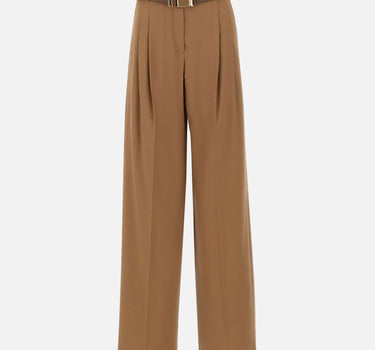 Pantaloni "Bergamo" 2526136061600 026 MAX MARA STUDIO 
