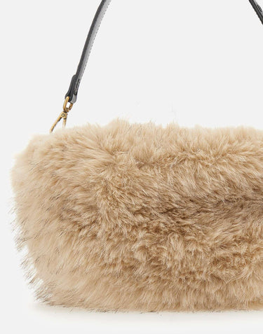 Borsa a spalla "Cleo" BS12560 PLCCRLPALABASTER GIANNI CHIARINI 