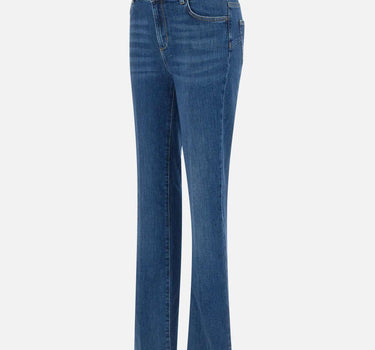 Jeans a zampa UA5082D4988 78806 LIU-JO 