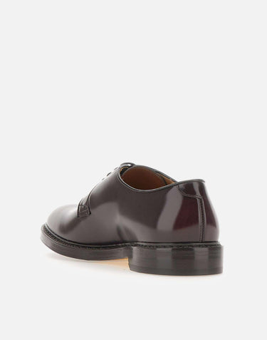 Stringate "Horse" in pelle DU1385SIEWUF007 TL01 DOUCAL'S 