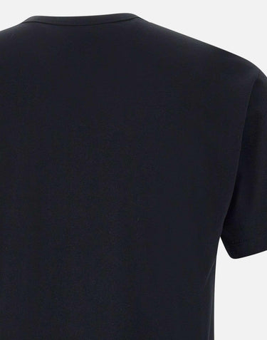 T-shirt  in cotone SH0GC0057 S24312900 MM6 MAISON MARGIELA 