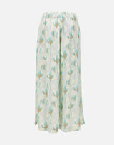 Pantaloni oversized fit con stampa floreale 50562207 977 BOSS 