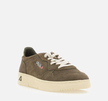 Sneakers "Medalist Low" in camoscio AULM UH04 AUTRY 