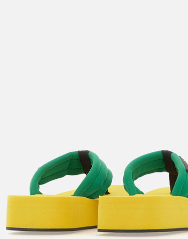 Sandali infradito COPSH106F6091 GRNYLW COPERNI 