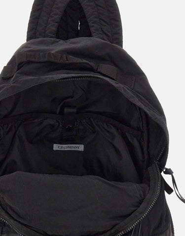 "Backpack Nylon b" 19CMAC115A 005269G999 C.P. COMPANY 