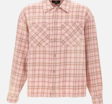 "Check shirt" MLM100106 24 REPRESENT 