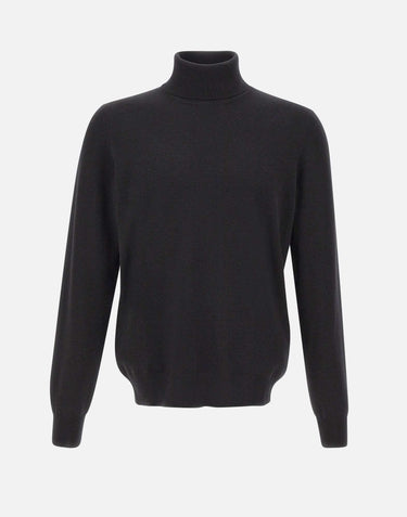 Dolcevita in lana e cashmere 55157 19690091 GRAN SASSO 
