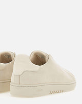 "Dice Laceless sneakers" F2307003 WHITE AXEL ARIGATO 