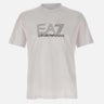 T-shirt "Visibility" in jersey di cotone 7M001307 AF10375U0002 EA7 