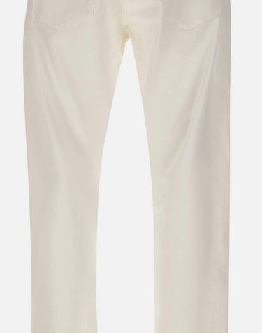 Pantalone cinque tasche in cotone X75PANG04 TET0G00701 ELEVENTY 