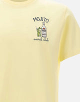 T-shirt "Portofino Social Mojito" POT0001 07970L MC2 SAINT BARTH 