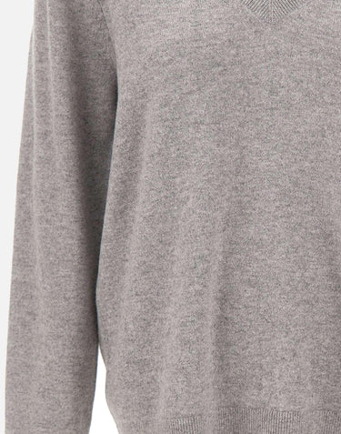 Maglia in cashmere con scollo a V VR74978133 060HST VINCE. 