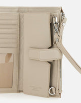 "Wallet grain" PF6004 GRNLAMB GIANNI CHIARINI 
