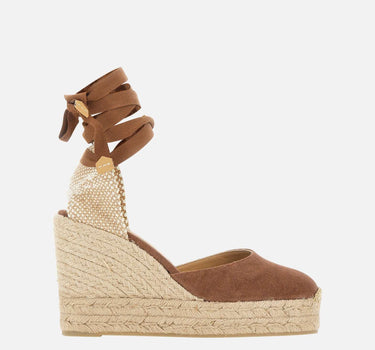Espadrilla con zeppa "Carina" 021641 2034 CASTANER 