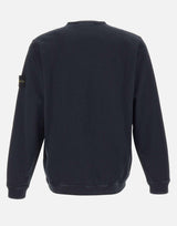 Felpa malfilé effetto "old" 6100034S0060 V0020 STONE ISLAND 