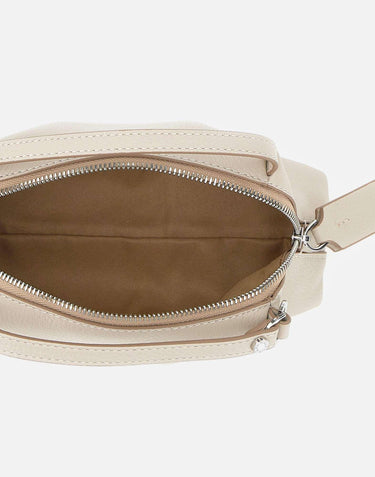 Borsa a mano "Alifa" BS8145 COMMGRNLAMB GIANNI CHIARINI 