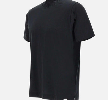 T-shirt in cotone supima DK87106 NERO DIKTAT 