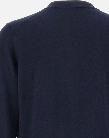 Cardigan in lana 14201 58150598 GRAN SASSO 