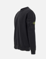 Felpa in cotone 6100019S0410 V0029 STONE ISLAND 