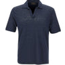 Polo in lino 60160 96803306 GRAN SASSO 