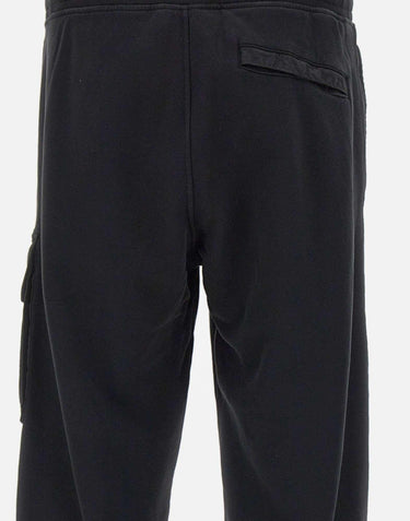 Jogger in felpa di cotone 6200003S0A20 V0029 STONE ISLAND 