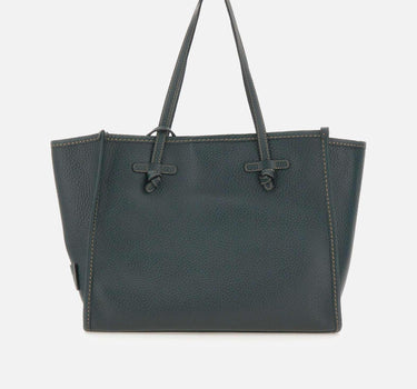 Borsa a spalla "Marcella" BS9330 BBLTUVELVETGREEN MARCELLA CLUB GIANNI CHIARINI 