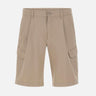 Shorts con tasche cargo PT000182U 12503Z2600 HERNO 