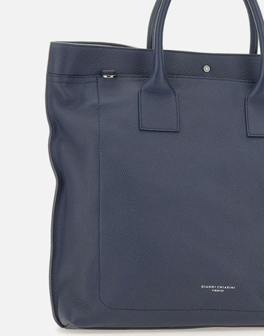 Borsa a mano "Florence" VERTICALTOTEMAN GRNCRVNAVY GIANNI CHIARINI 