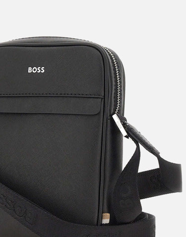Reporter bag "Zair" 50483566 001 BOSS 