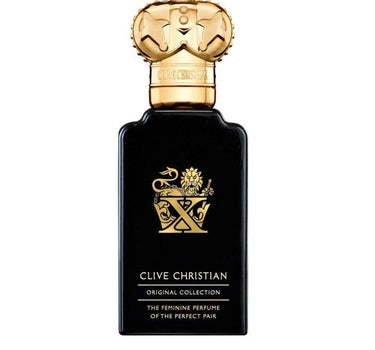 Eau de Parfum "Original Collection X The feminine perfume" 50ml CCXP50RLF01 50ML CLIVE CHRISTIAN 