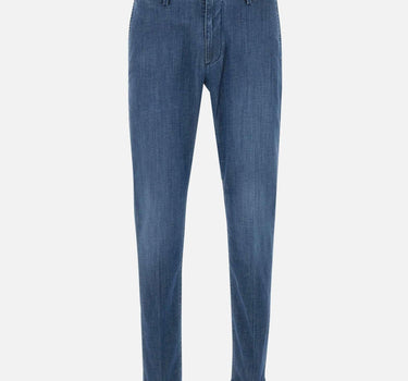 Jeans " Mucha Denim" P249DSQ 2D535BLUE RE-HASH 