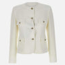 Giacca "Yana" in cady 2516041041600 009 MAX MARA STUDIO 