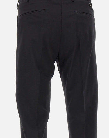 Pantaloni "Dieci" in lana COAFX0Z00FWD MA370990 PT TORINO 