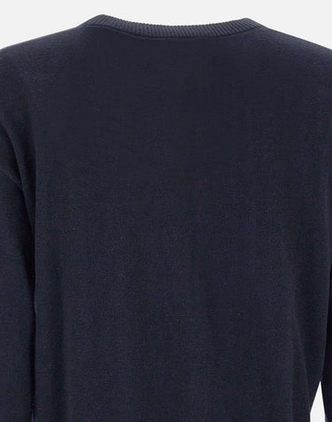 "Sweater mixed fabrics" K45226 07 SUN68 