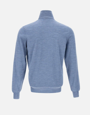 Dolcevita in lana DV1ML RM16RS883 FILIPPO DE LAURENTIIS 