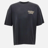 T-shirt "Chateau Amiri" AMTOJR1106 001 AMIRI 